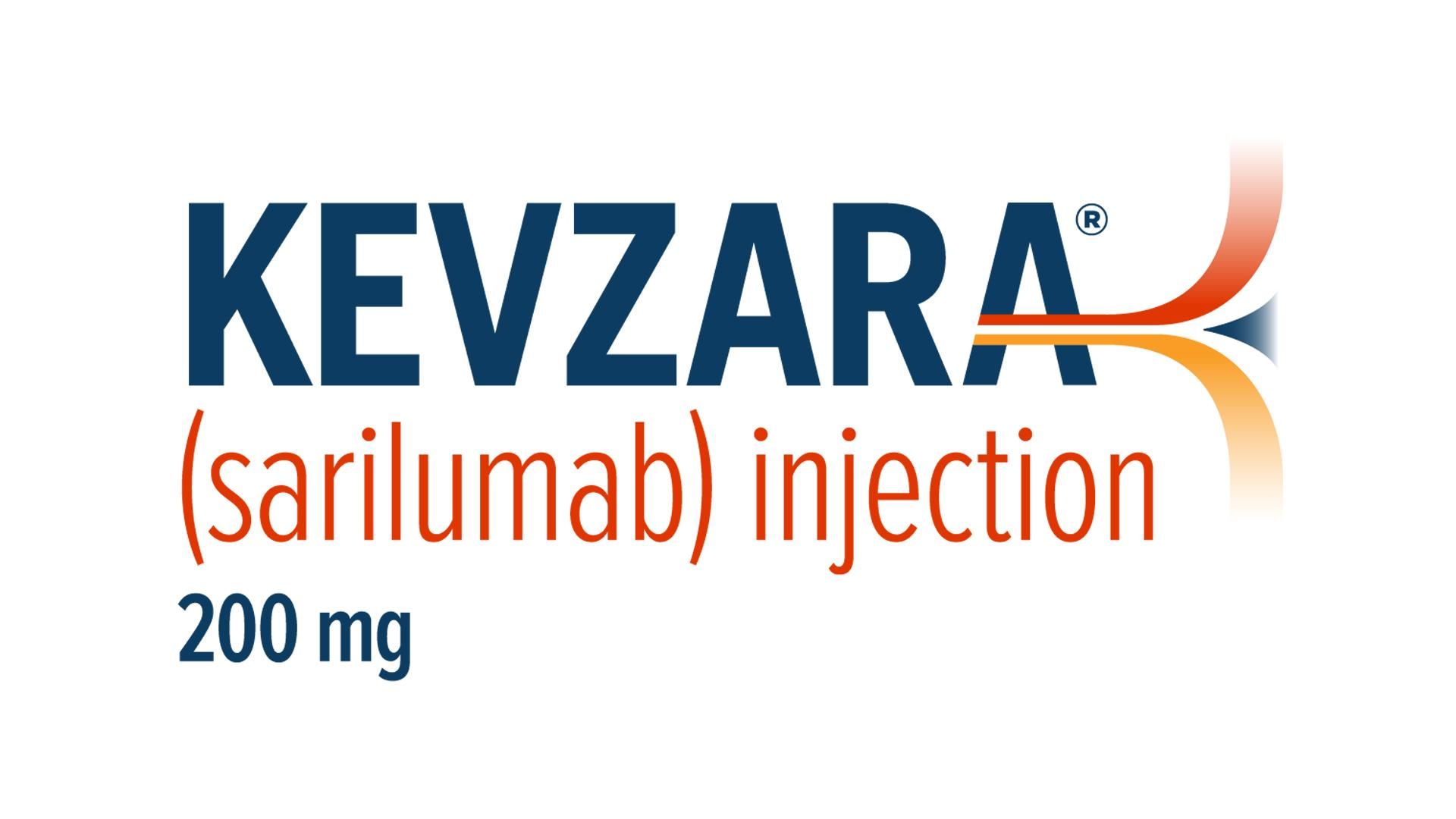 Kevzara® (sarilumab) injection